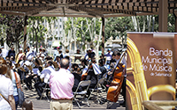Banda Municipal de Música.